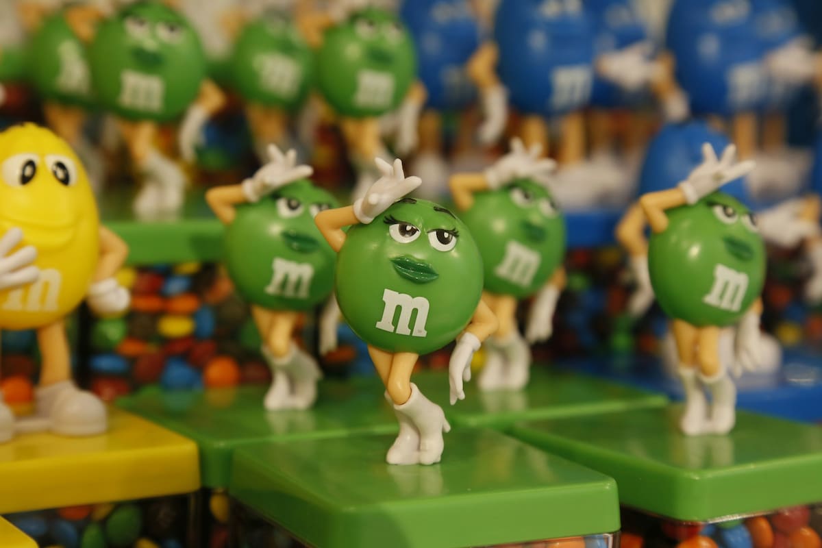 ¿Qué significa el nombre “M&Ms”? El misterio detrás del chocolate más famoso del mundo