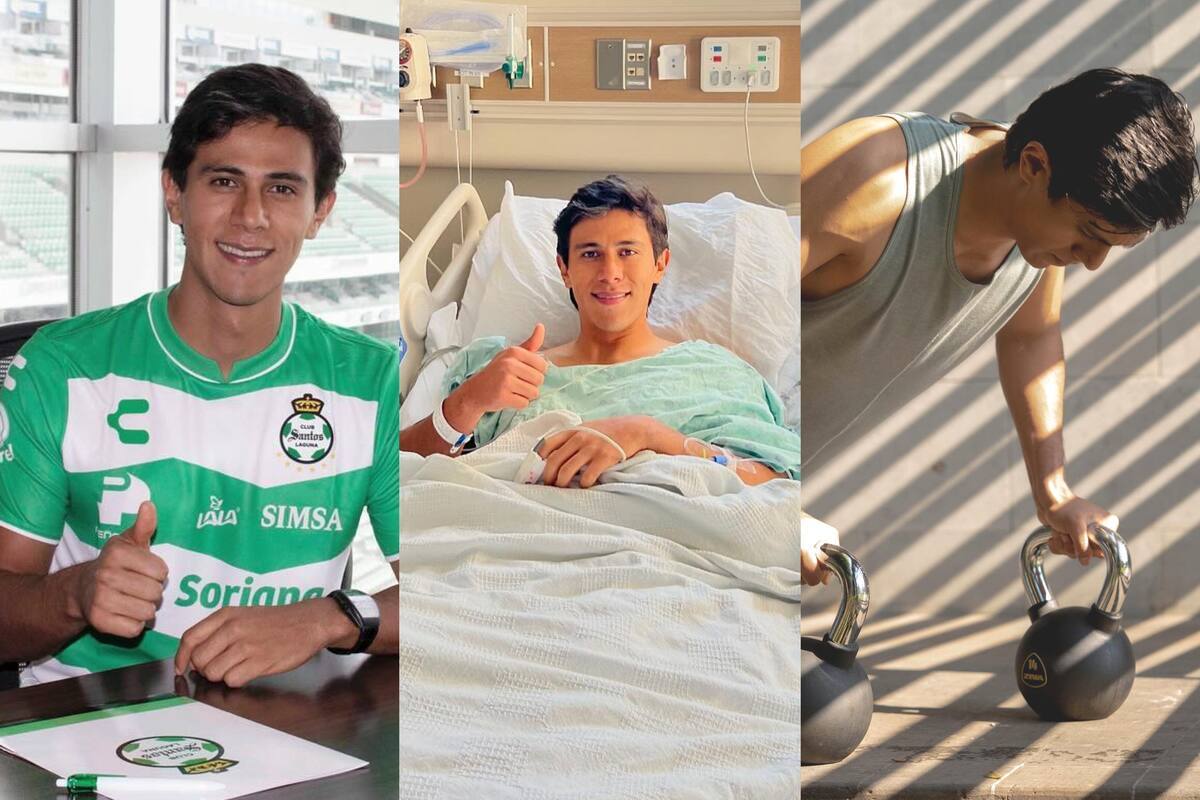 J.J. Macías lo intentará en otro deporte tras supuestamente retirarse del futbol