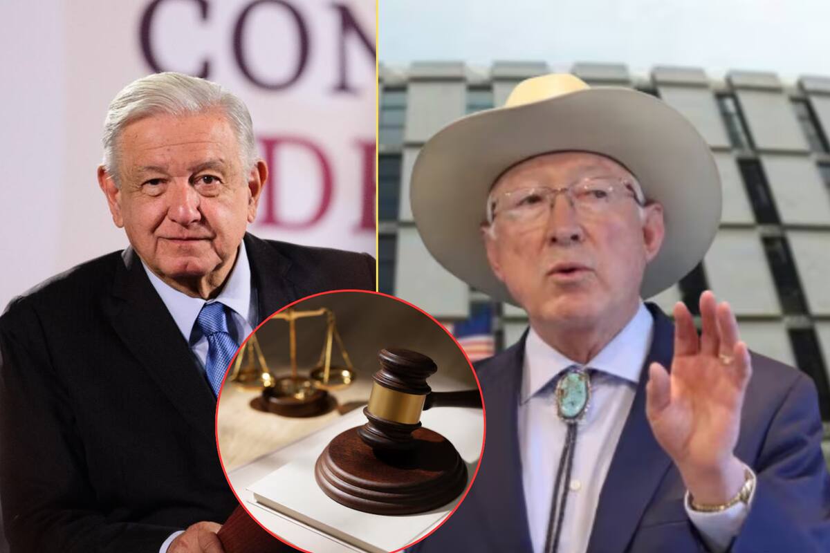 Relación con EU y Canadá continúa, la pausa es con los embajadores: AMLO