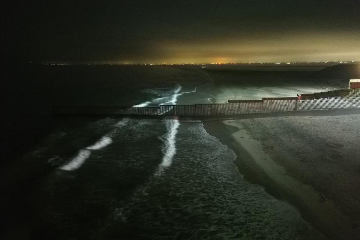 Tsunami no afectó costas del Estado