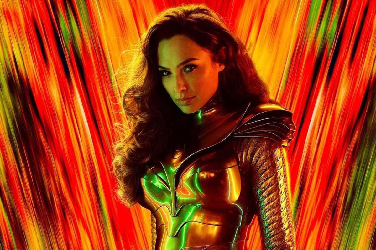 Algo histórico: "Wonder Woman 1984" se estrenará en cines y en HBO Max al mismo tiempo