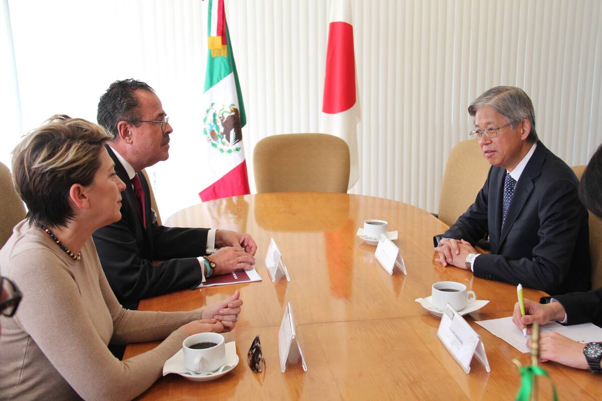Fortalecen lazos comerciales entre Baja California y Japón