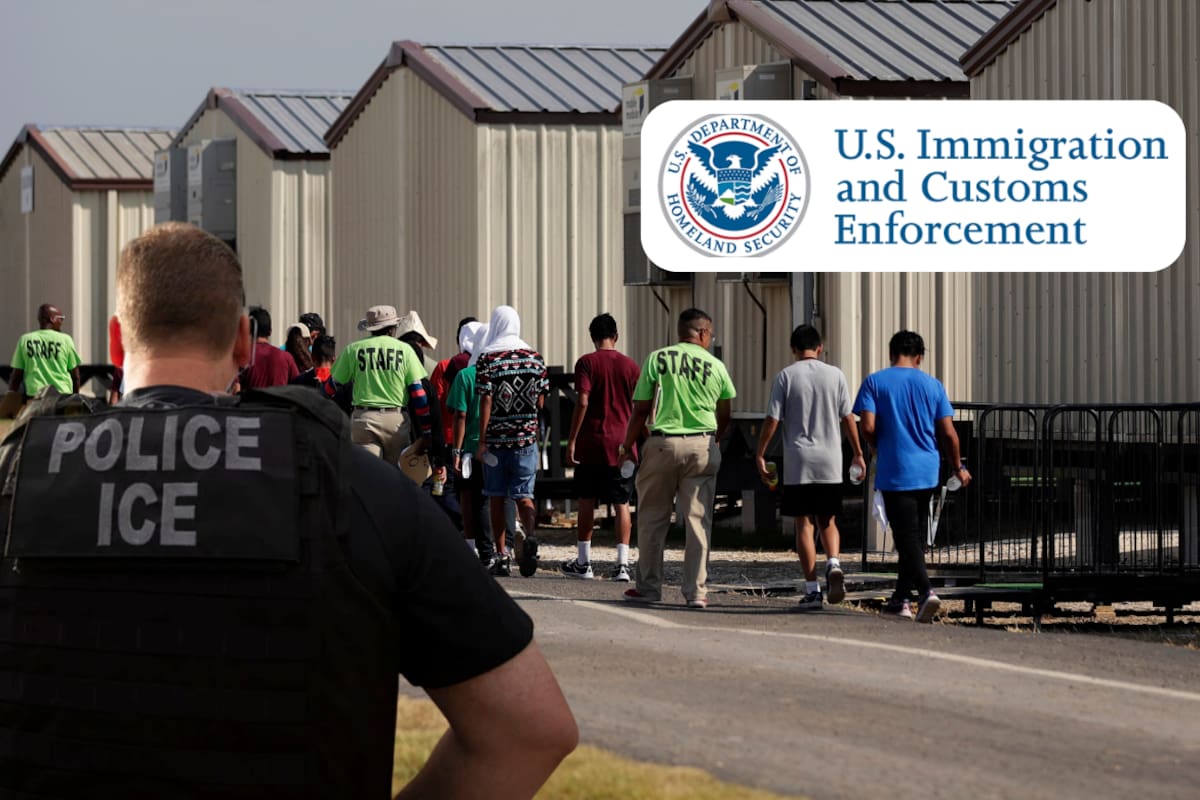 ICE compra almacenes para convertirlos en megacentros de detención y comunidades en EEUU denuncian riesgos, falta de consulta y posible impacto ambiental