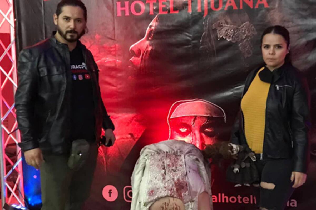 Por Halloween invitan a recorrido a un panteón de Tijuana