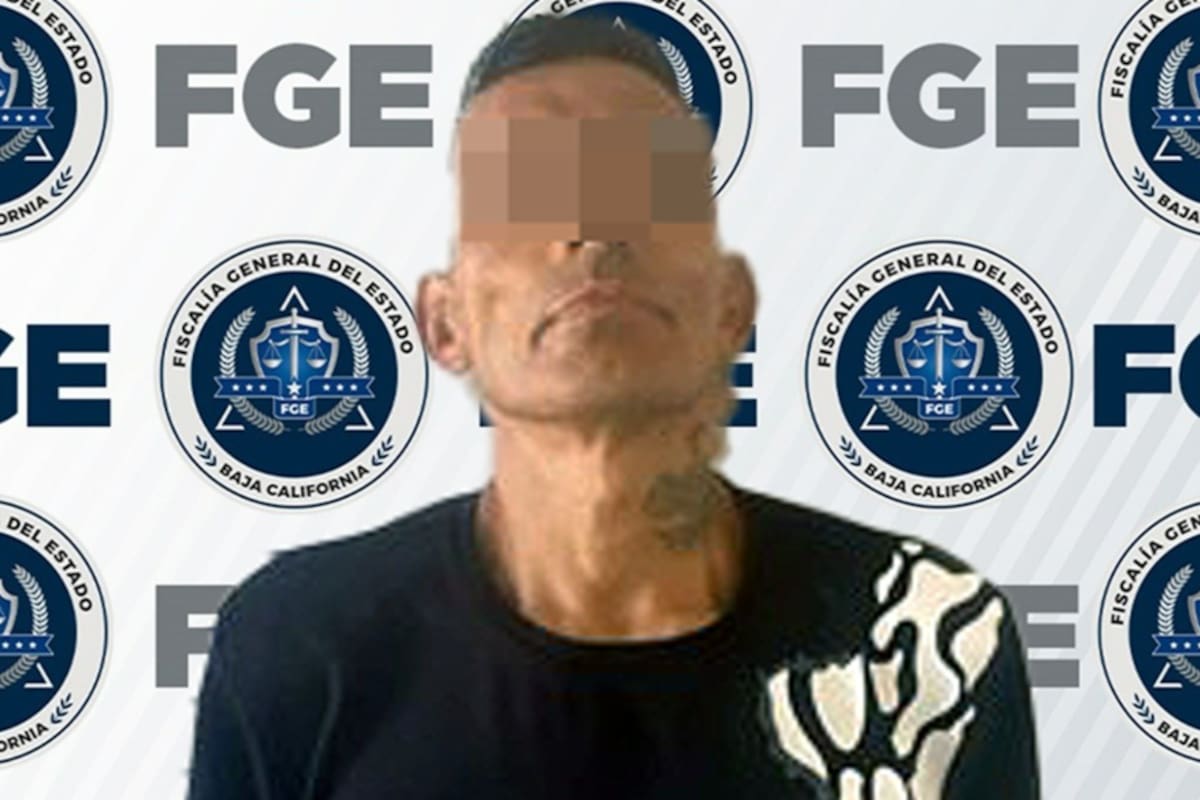 Amenazó con un machete y agredió a su expareja dentro de su casa en San Felipe