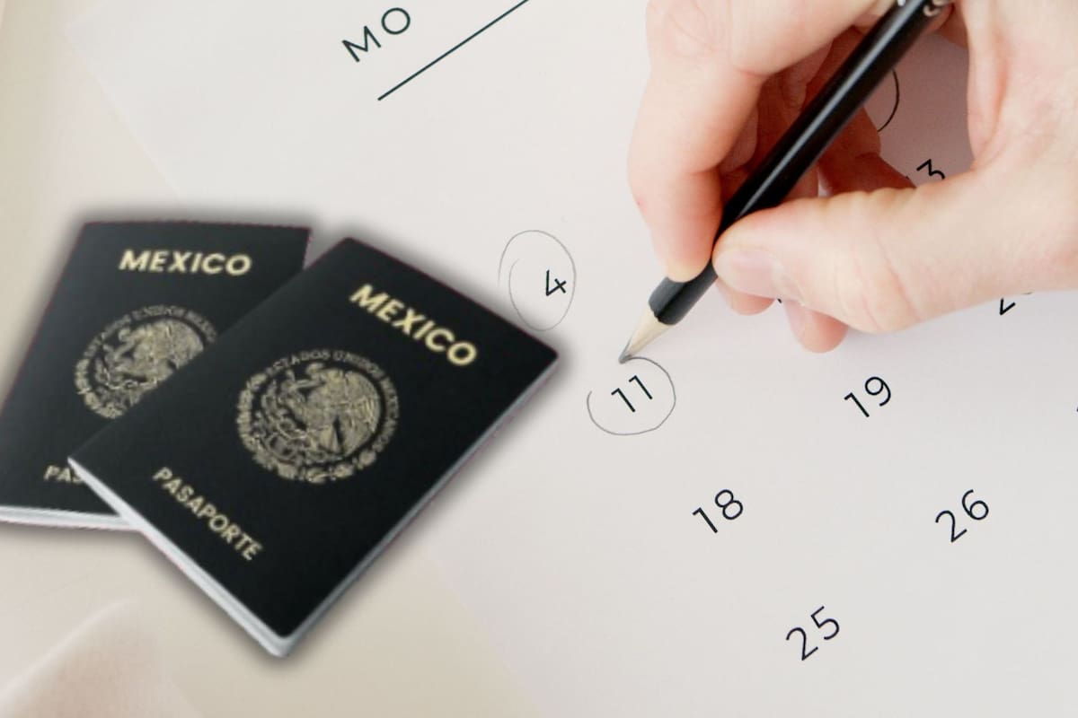 Que México forme parte del exclusivo Club de los Seis Meses de Estados Unidos significa que puedes viajar con un pasaporte próximo a vencer siempre que cubra tu estancia, un alivio económico que evita trámites ante la SRE