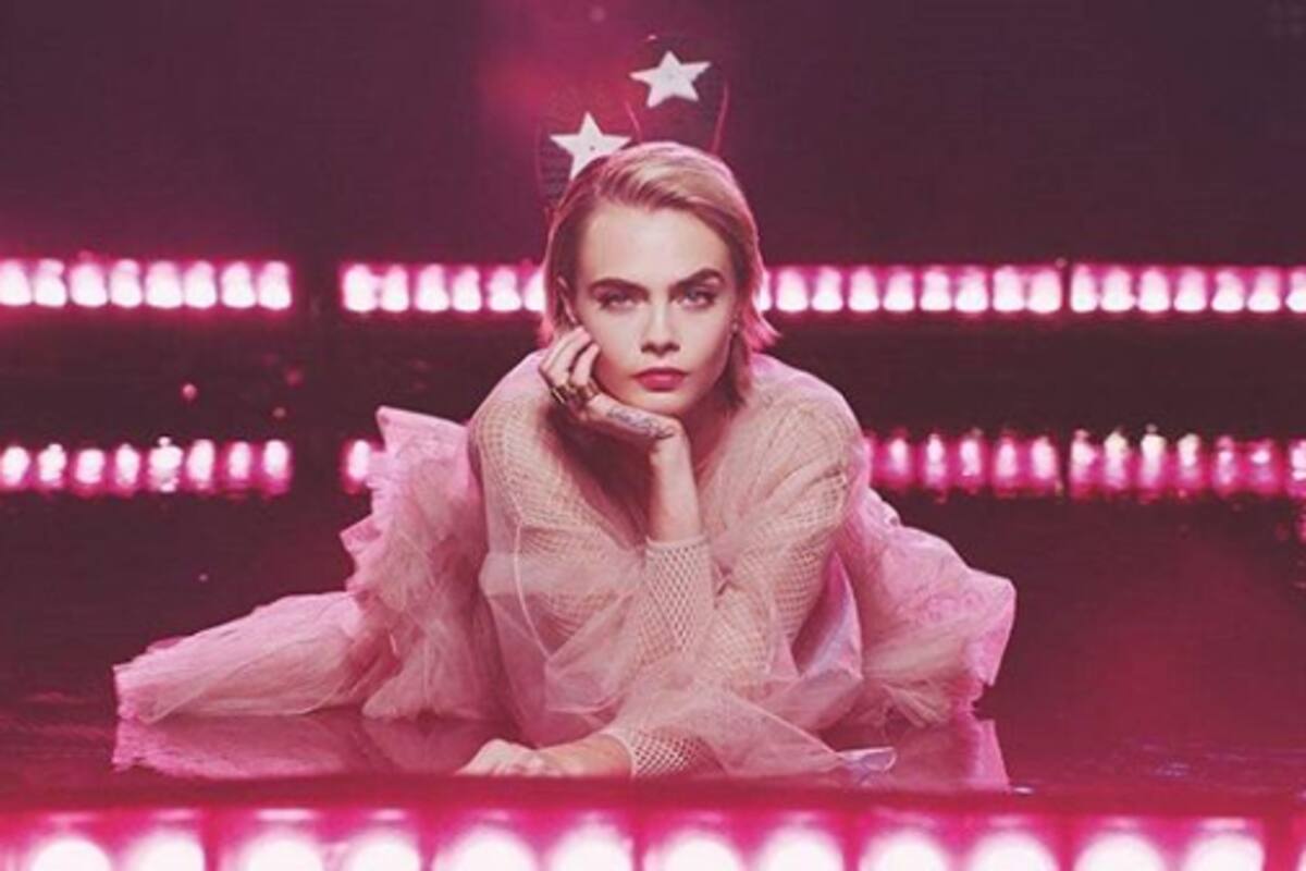 Ashley Benson se las arregló para desmentir rumores de infidelidad