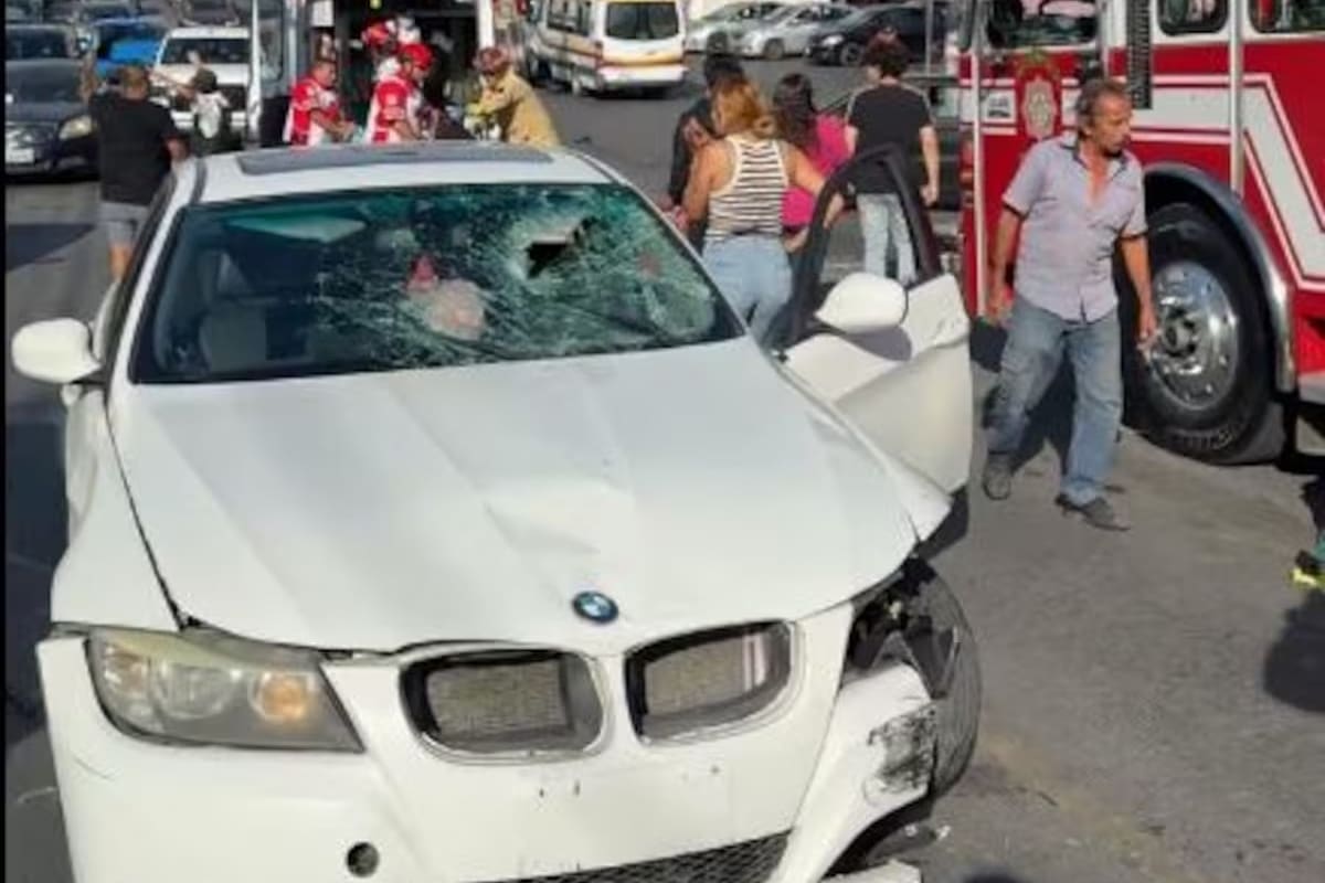 Amplían plazo para definir situación de mujer acusada de atropellar a dos menores