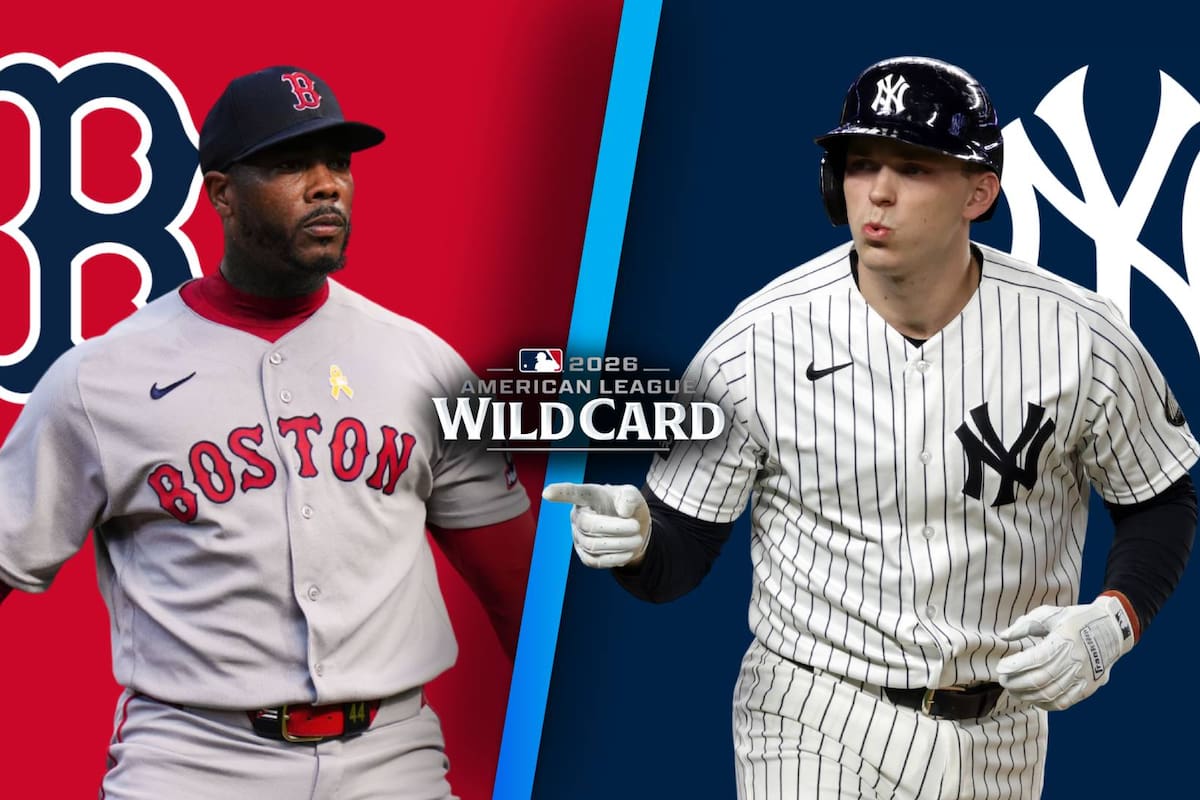 Red Sox vs Yankees: A qué hora y dónde ver EN VIVO; Boston busca evitar la eliminación