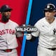 Red Sox vs Yankees: dónde ver el Juego 2