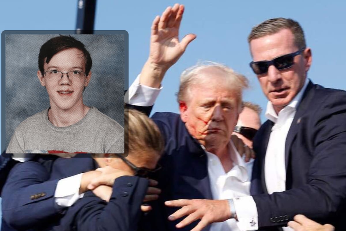 Agresor de Trump pudo haber actuado solo: Teoría del FBI al investigar caso como “Terrorismo doméstico”