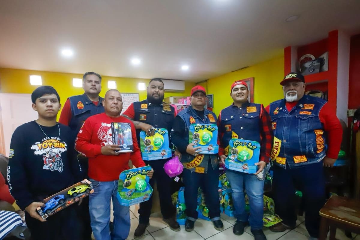 Los Renegados, 32 años de regalar alegría y felicidad a niños