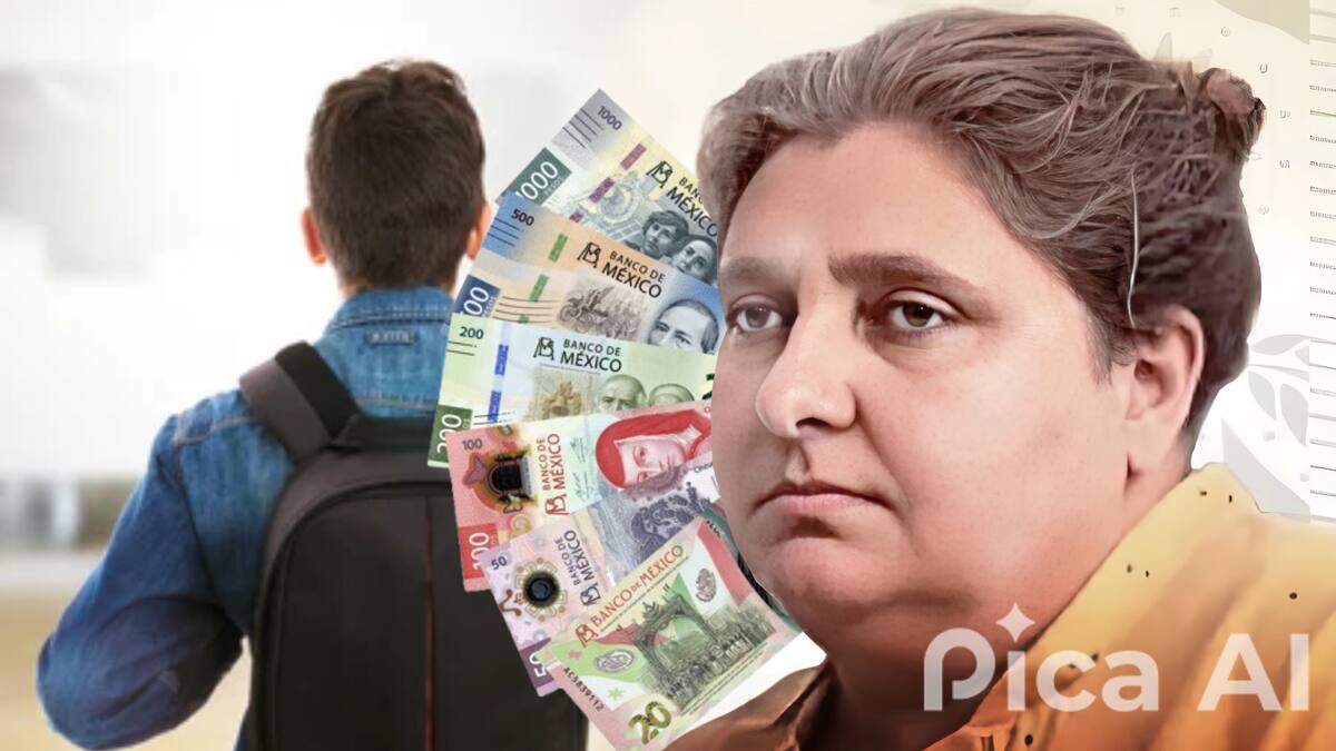 La Beca Rita Cetina ofrece hasta 11 mil 400 pesos y para sacarlo es necesario contar con una cuenta Llave Mx.