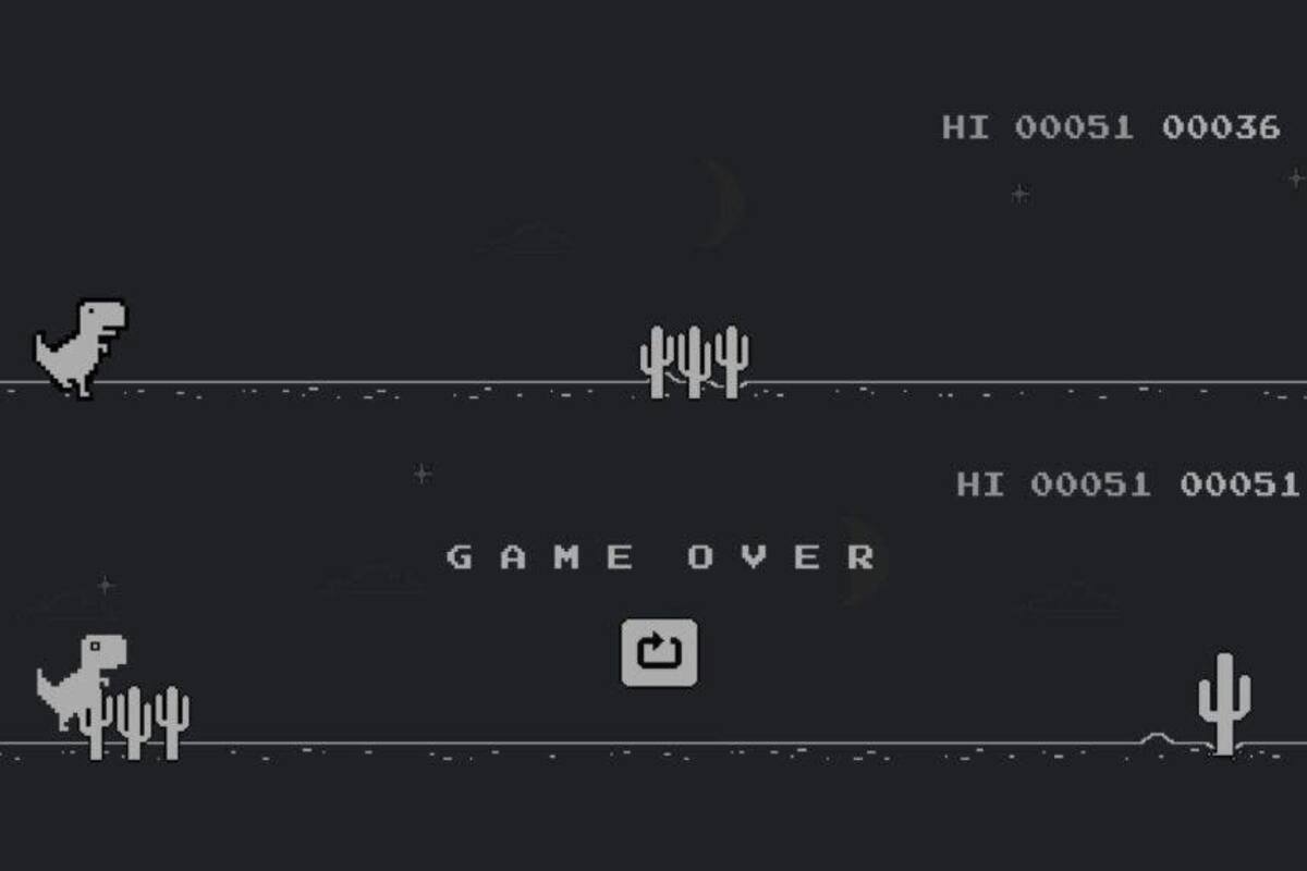 Descubre los juegos ocultos para jugar en tu navegador Chrome, Edge y Firefox
