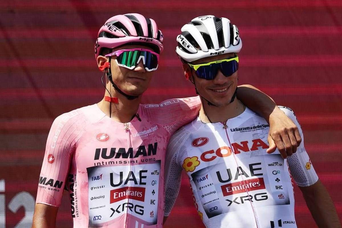 Isaac del Toro ya tiene nueva carrera: irá por la Clàssica de les Terres de l’Ebre 2025