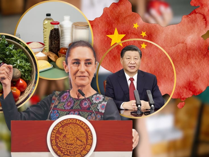 Mientras México presume cuánto rinde el salario mínimo para tortilla, huevo y carne, en China el ingreso base es menor, pero alcanza para más alimentos y servicios esenciales