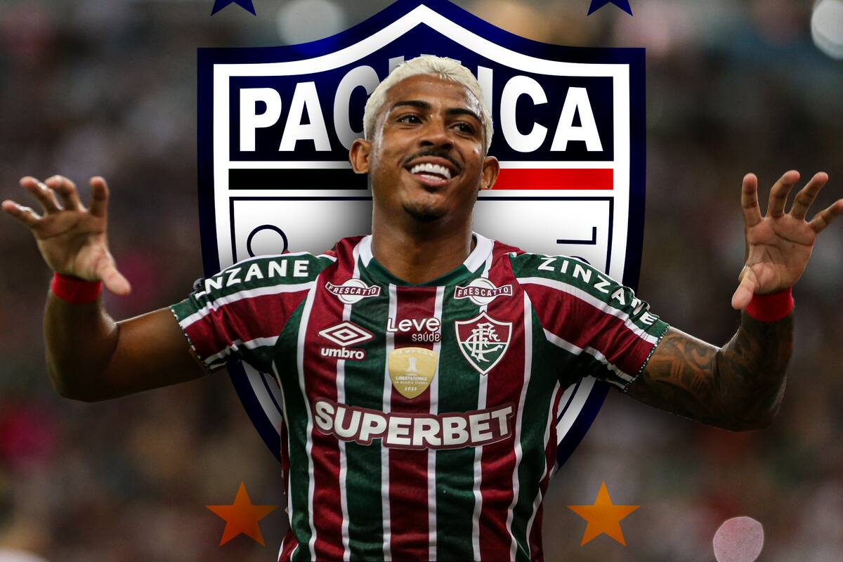 ¿Quién es John Kennedy, nuevo fichaje del Pachuca?