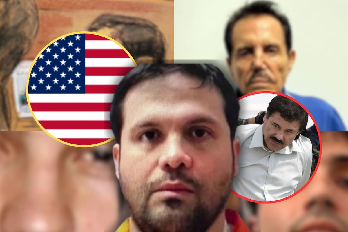 Hijo de ‘El Chapo’ entregará 80 mdd a Estados Unidos: lo que revela su acuerdo judicial