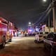 Lanzan bombas molotov contra casa en Cerro de las Abejas
