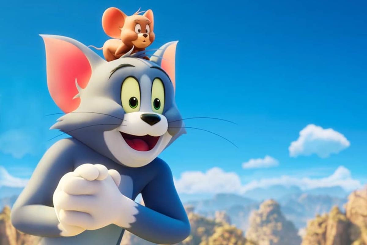 Tom y Jerry regresan a la pantalla grande