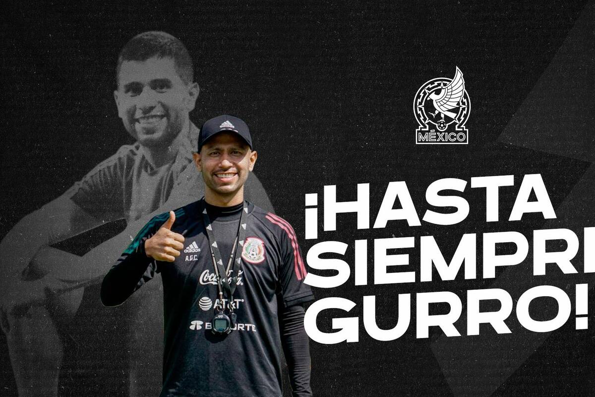 Futbol sonorense de luto por la muerte de Alberto Gurrola