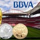 Monedas conmemorativas de oro y plata del Mundial 2026 llegarán al público desde esta fecha en ciudades participantes, anunció BBVA México