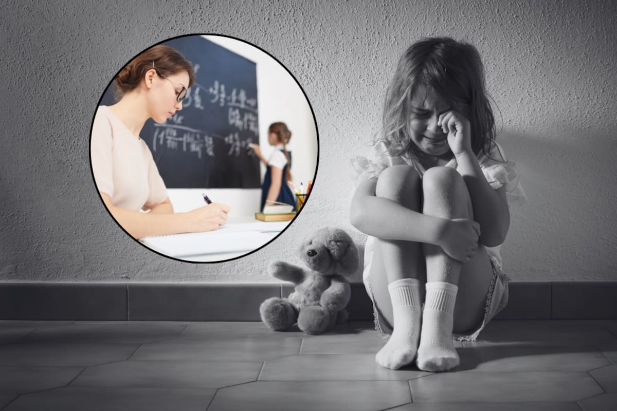 Niña confesó a sus maestros el abuso constante que sufría en casa; tribunal condena a seis familiares por agresiones sexuales y físicas