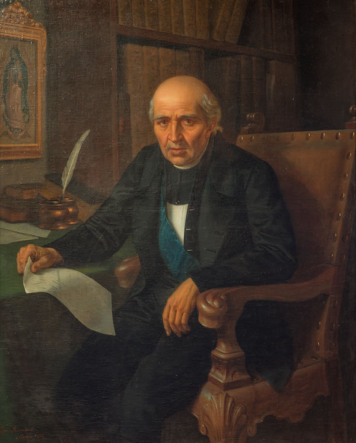 Miguel Gregorio Antonio Ignacio Hidalgo y Costilla Gallaga Mandarte y Villaseñor