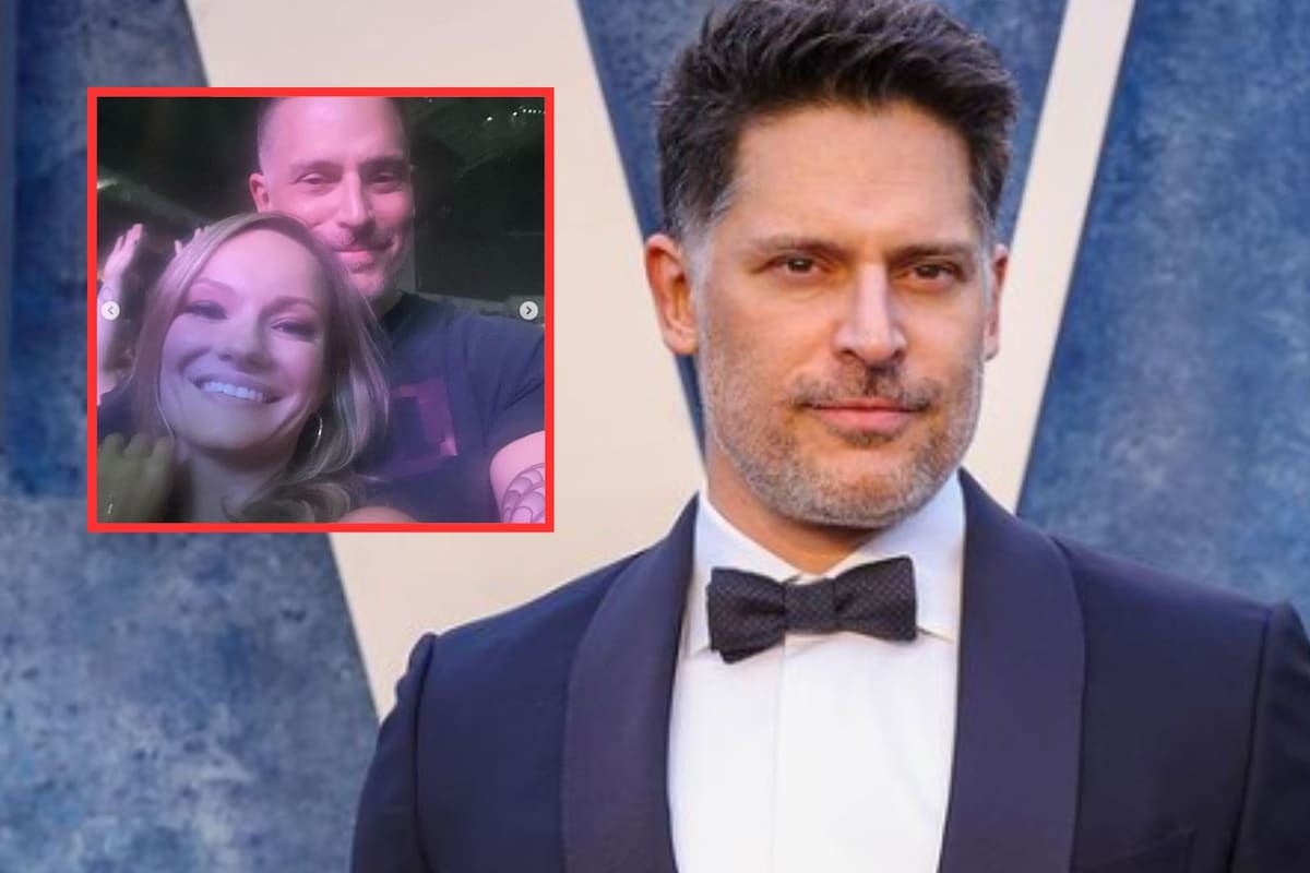 Joe Manganiello revela su nuevo amor tras separarse de Sofía Vergara
