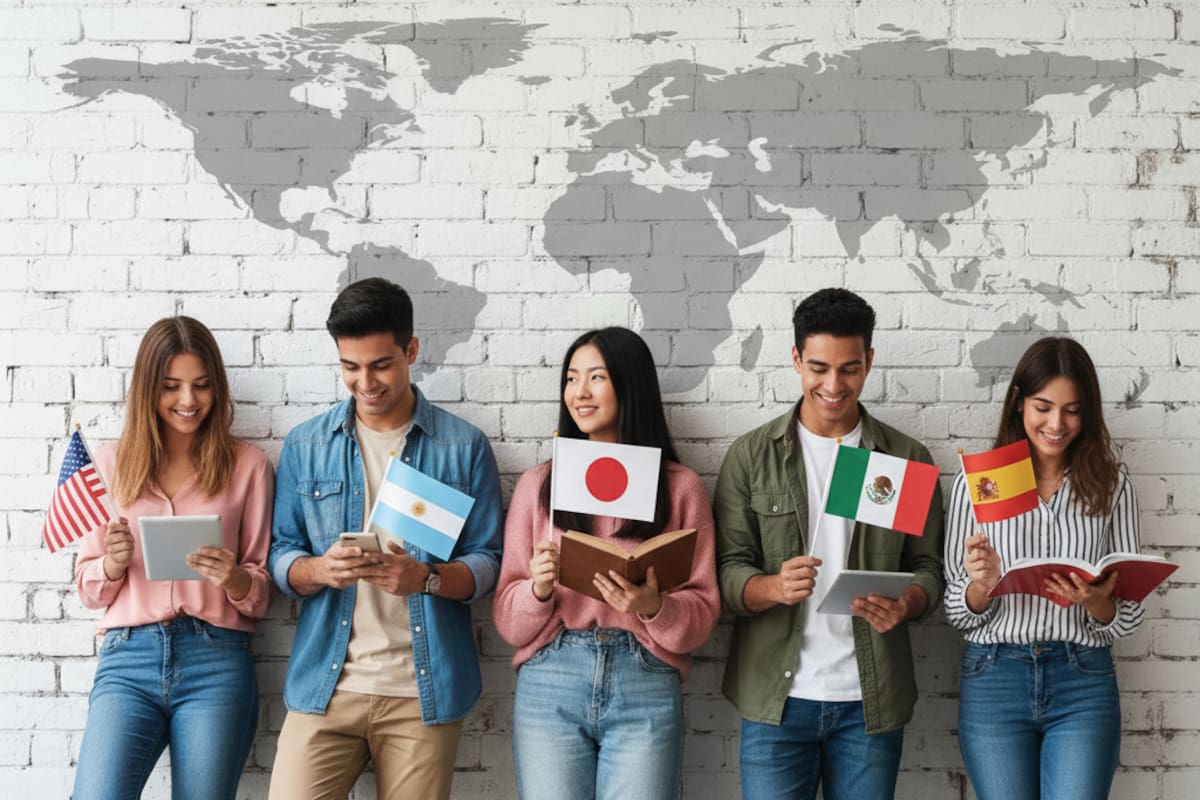 Intercambio estudiantil: amplía tus horizontes