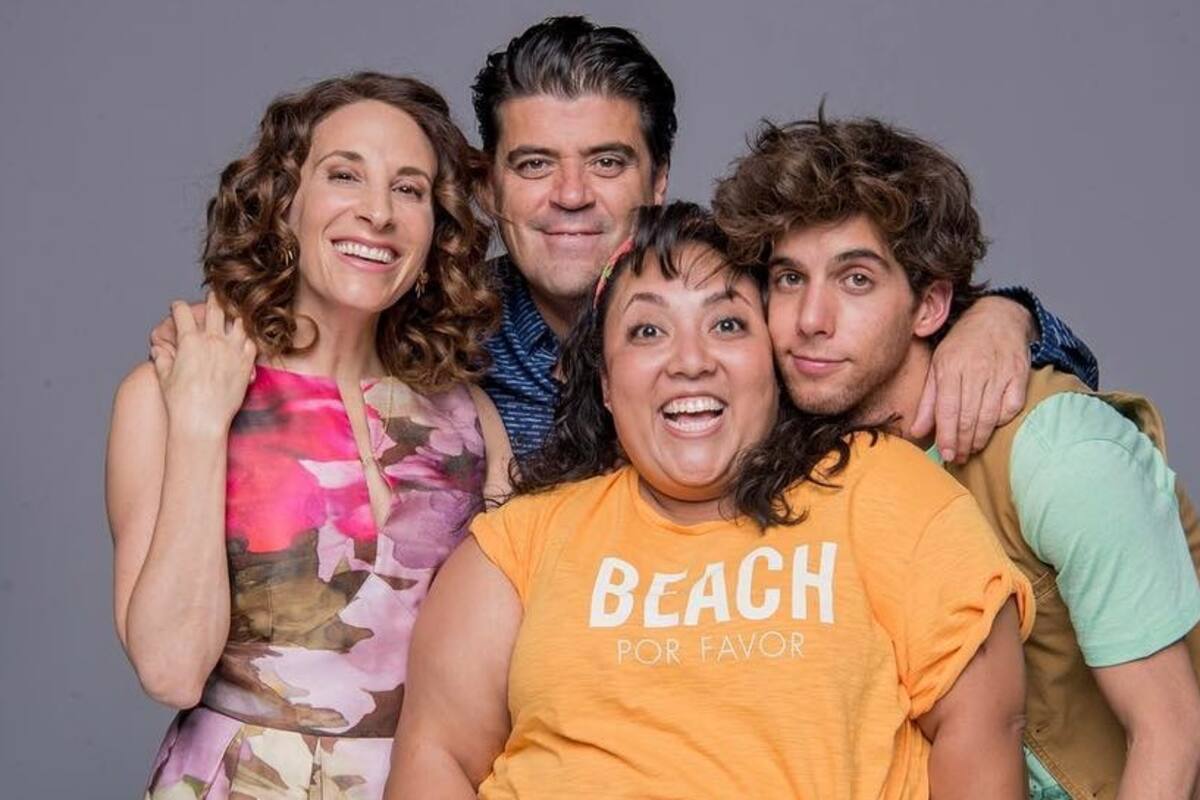 Este mes se estrena la quinta temporada “40 y 20”