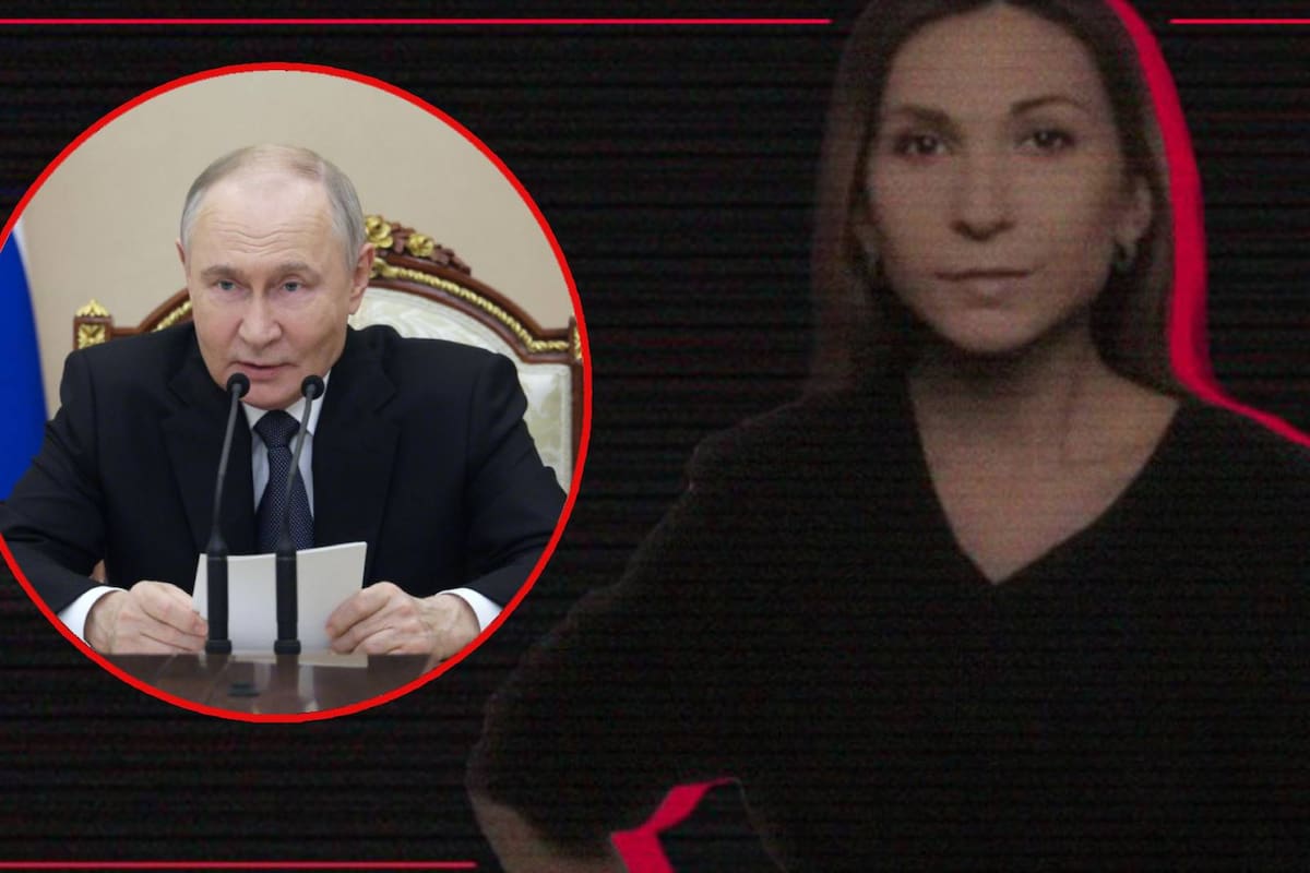 Rusia entrega el cuerpo de Victoria Roshchyna, periodista ucraniana quien fue arrestada en 2023 cuando realizaba un reportaje