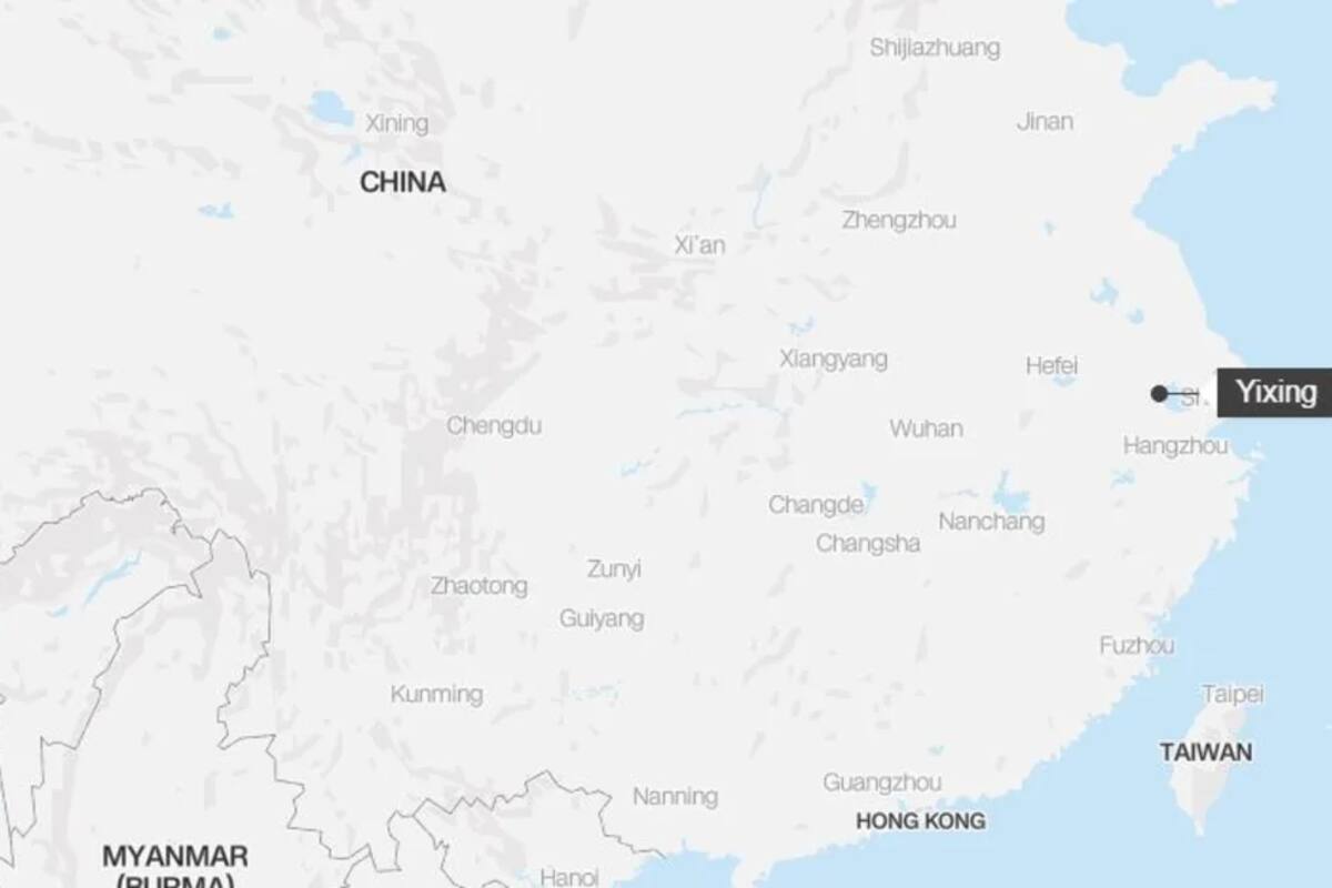 Masacre en universidad china: ataque con cuchillo deja 8 muertos y 17 heridos