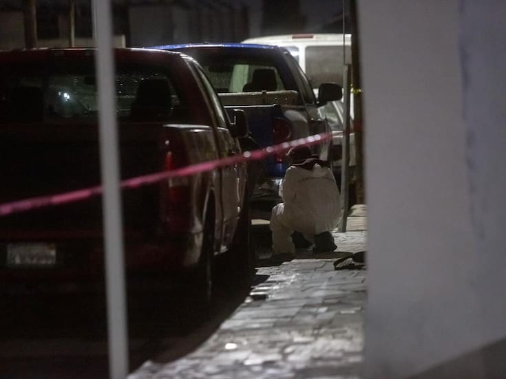 Asesinan a hombre en Camino Verde