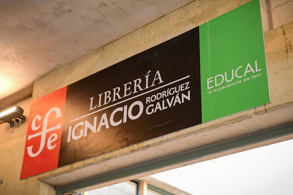 Inauguran primera librería del FCE en Hidalgo y homenajean a poeta Ignacio Rodríguez Galván