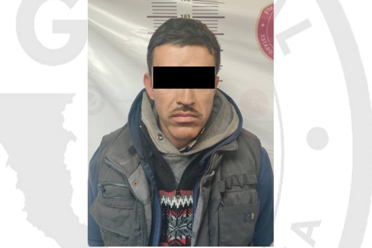 Arrestan a motociclista con drogas
