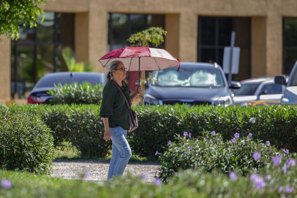 Clima Mexicali: Semana con altas temperaturas, sol intenso y cielos despejados