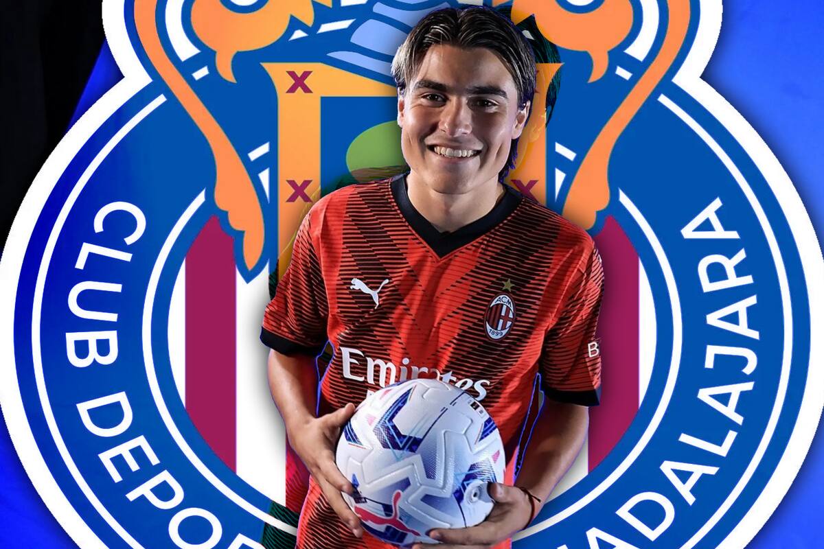 Lo que necesita Chivas para fichar a Luka Romero