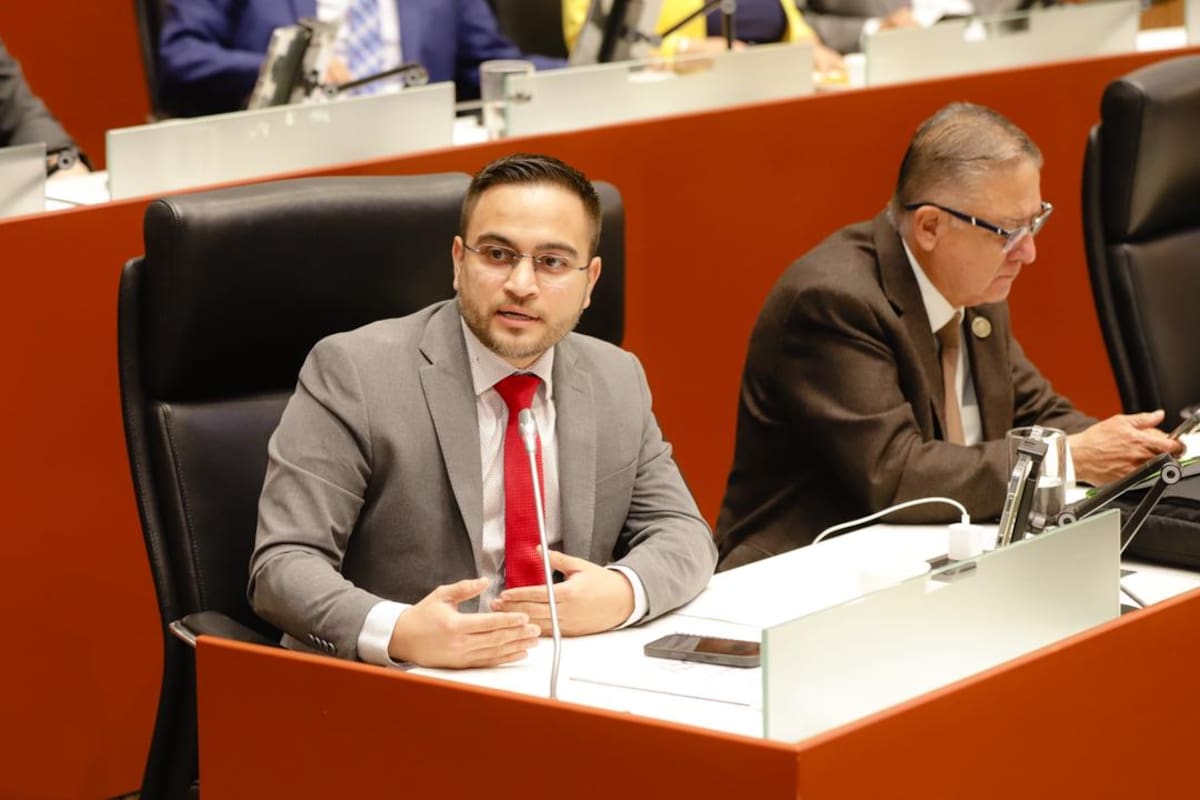 Llama diputado García a ciudadanos a involucrarse en designación del presidente de la CEDH Sonora