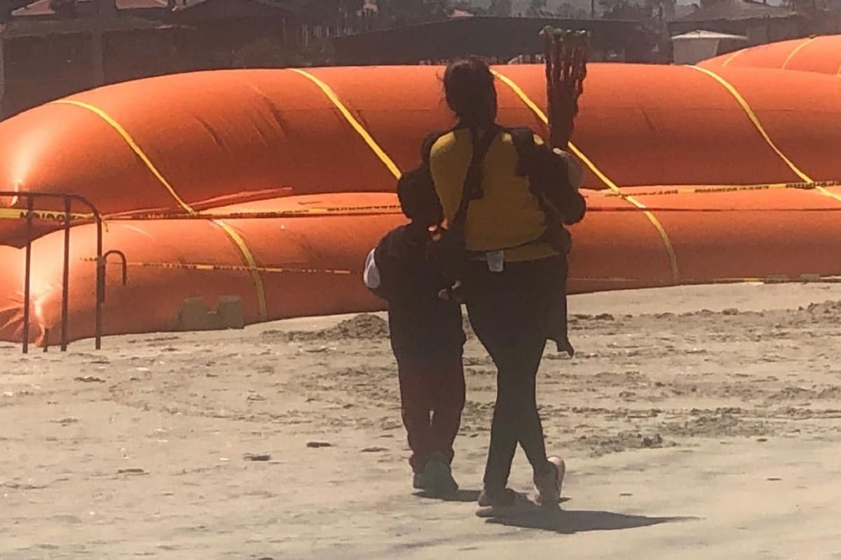 Crearán plan de trabajo tras incremento de niños vendedores en Rosarito