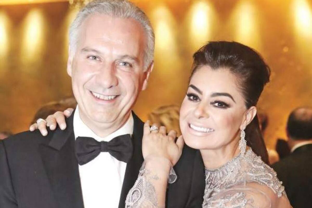 Yadhira Carrillo rompe el silencio tras el arresto de su esposo Juan Collado