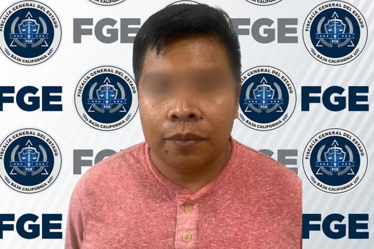 Dan prisión preventiva a Ezequiel “N” por extorsión agravada en Ensenada