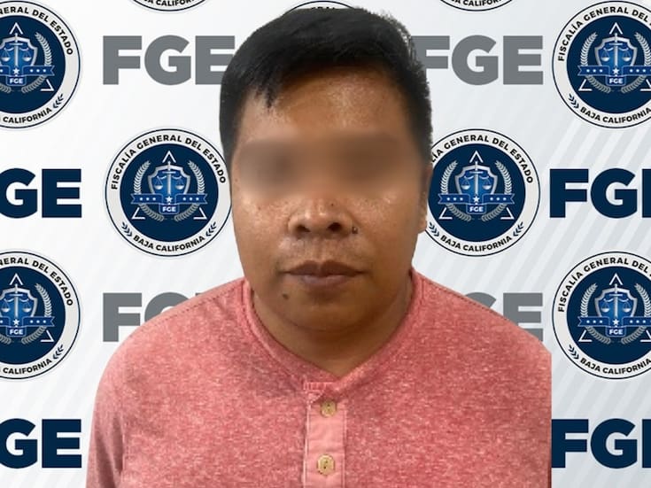 Dan prisión preventiva a Ezequiel “N” por extorsión agravada en Ensenada