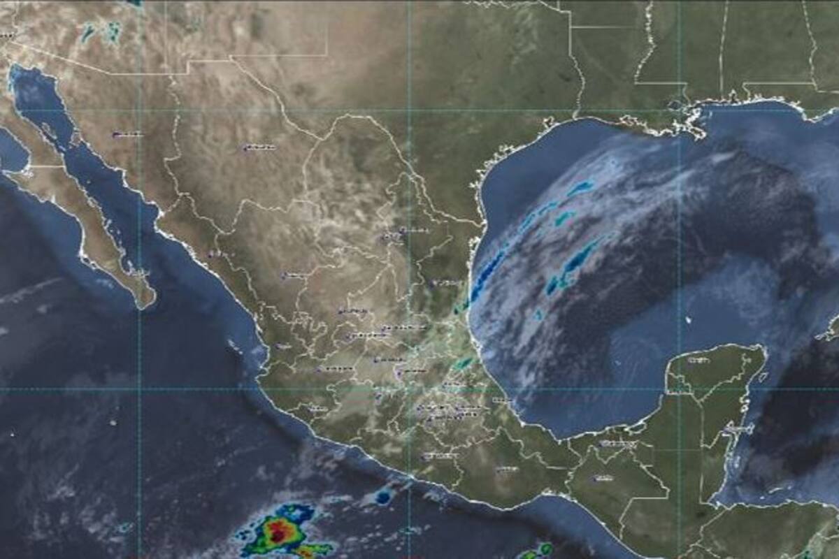 Clima en México: Noviembre inicia con lluvias fuertes en occidente y sur del País