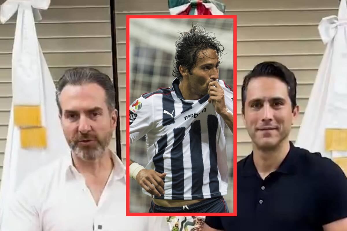 Aldo de Nigris es el nuevo director de deportes de Monterrey