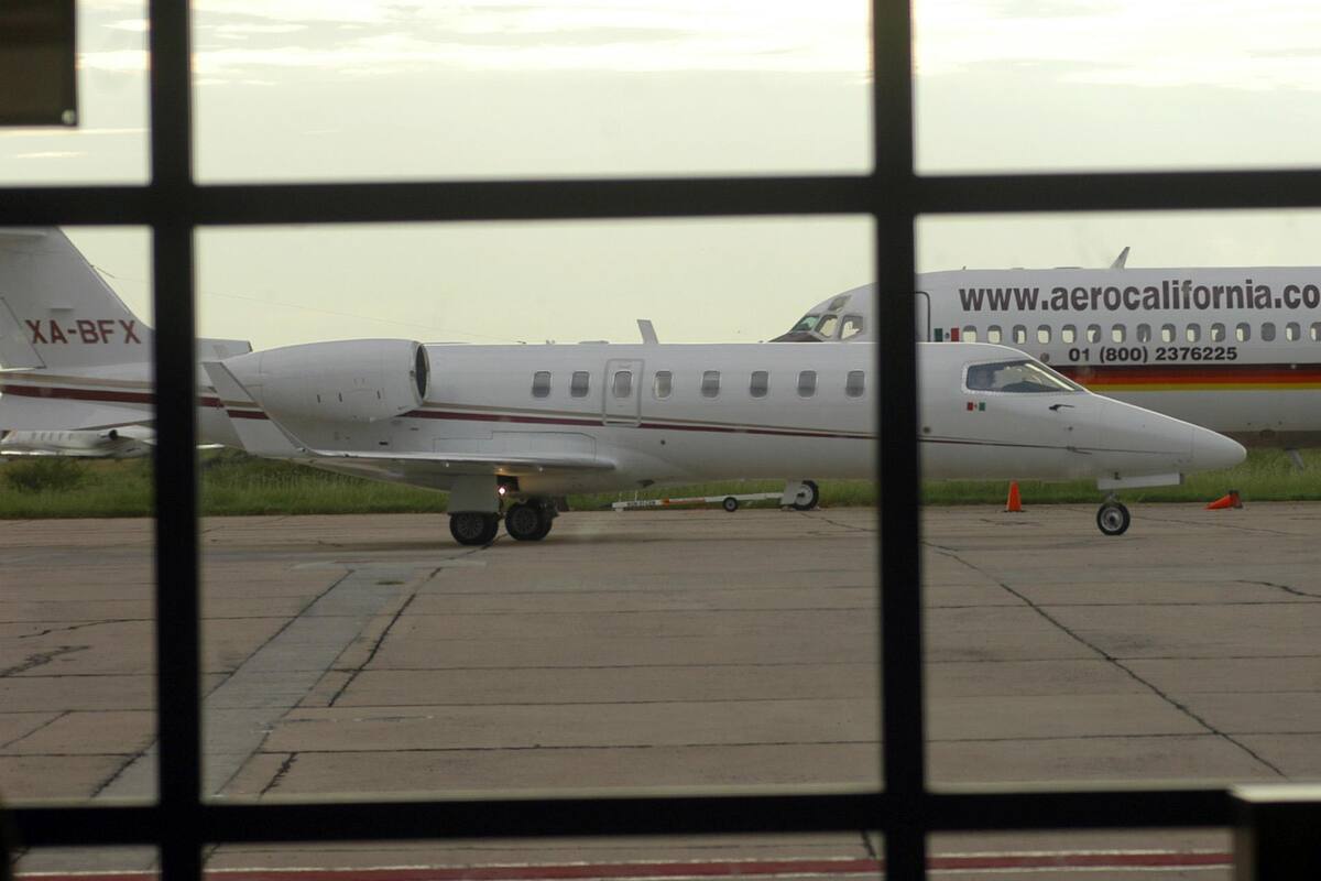Aeropuerto de CO espera reactivación de vuelos en julio