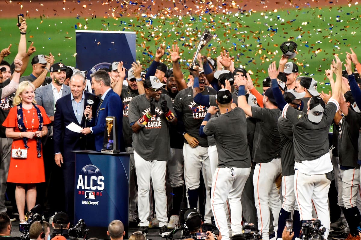 Astros de Houston: ¿Cuántas veces ha ganado la Serie Mundial de MLB?
