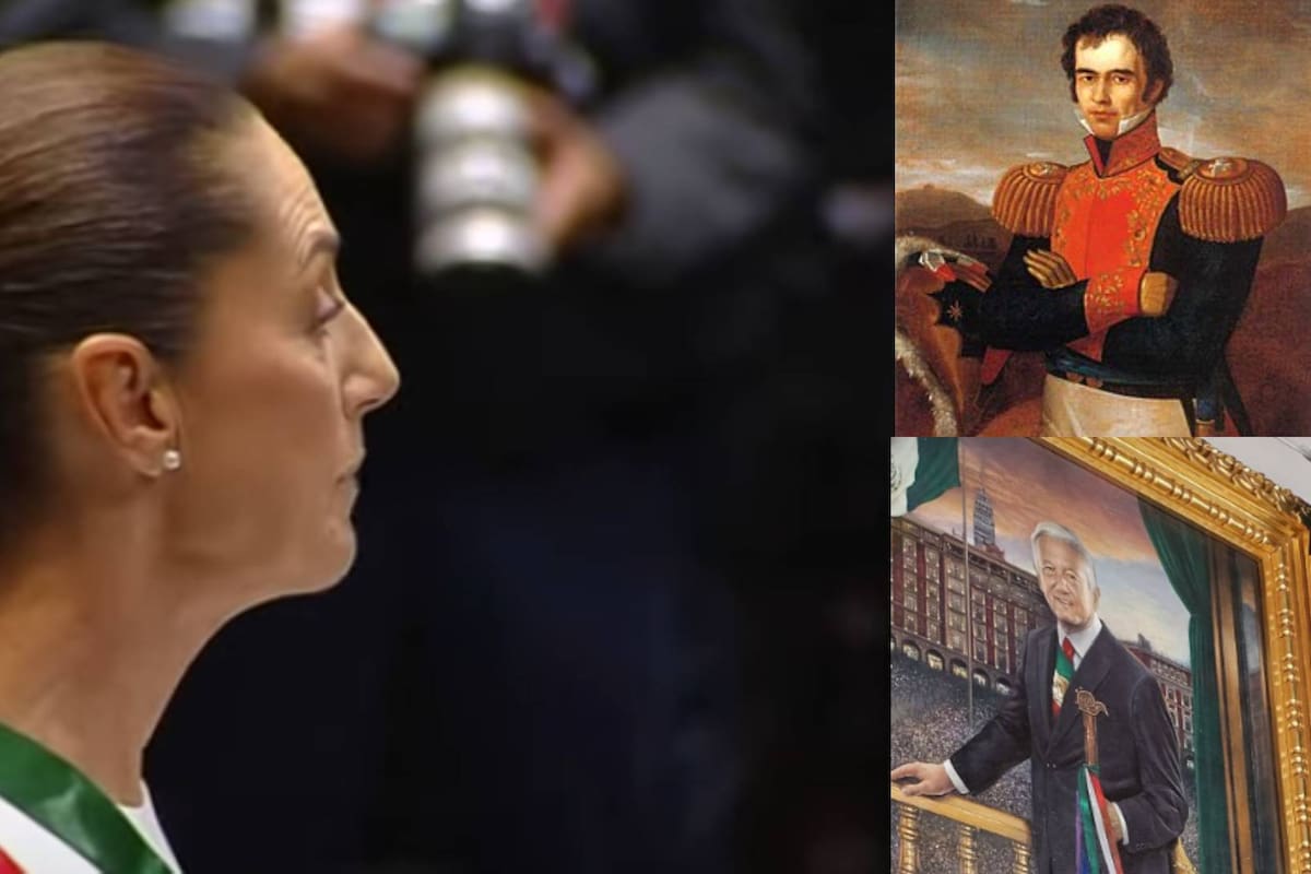 ¿Cuántos hombres fueron presidentes de México antes de que llegara Claudia Sheinbaum?