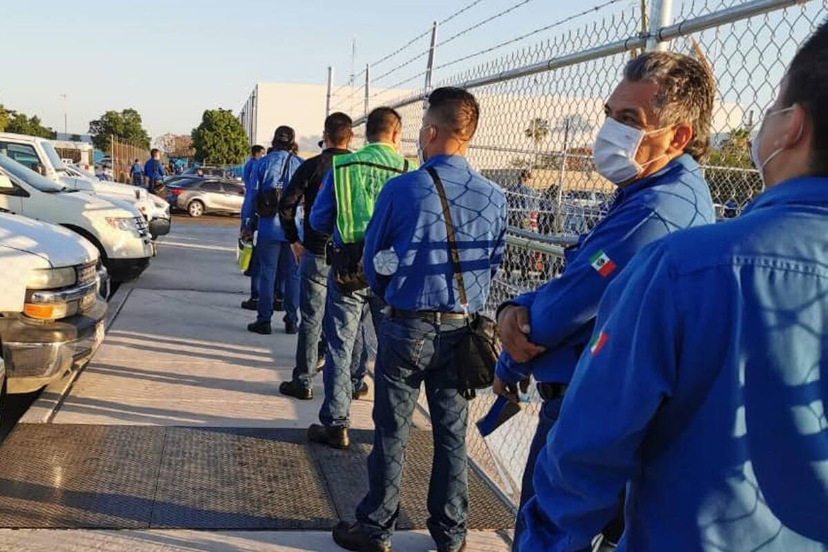 Reactiva planta Ford Hermosillo labores; vuelven más de 2 mil empleados