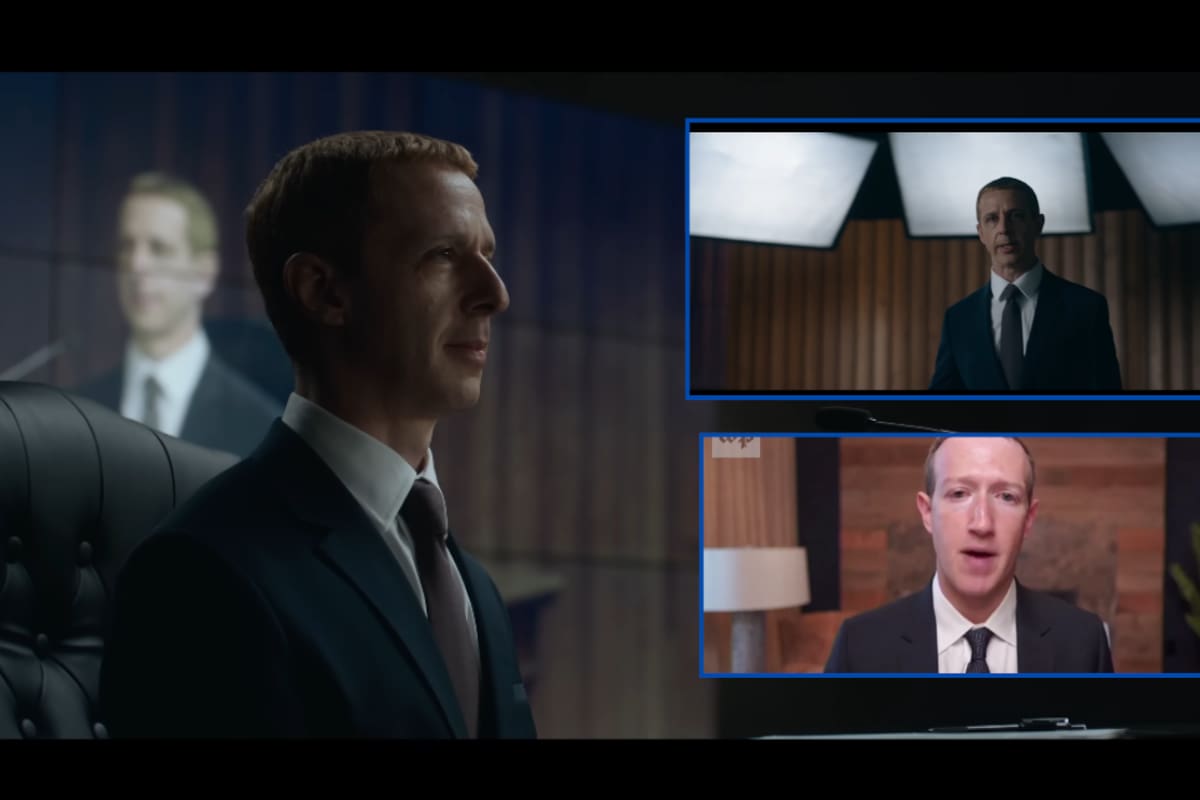 El escándalo que sacudió a Facebook en 2021 llega al cine; ya salió el primer tráiler de The Social Reckoning